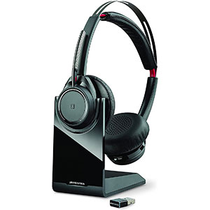 Plantronics Voyager Focus UC B825 Casque stéréo Bluetooth