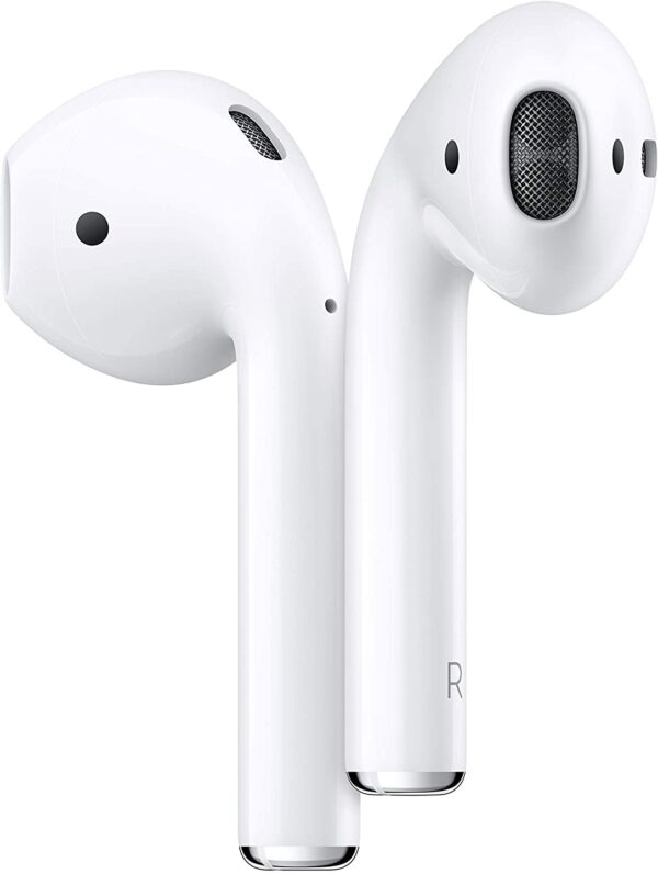 Ecouteurs Bluetooth Apple AirPods avec boîtier de Charge Filaire... – Image 4