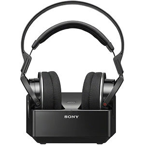 Sony MDR-RF855RK.EU8 Casque Traditionnel UHF