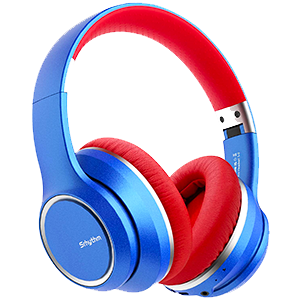 Srhythm NC15 Casque Antibruit sans Fil Bluetooth